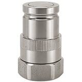 Snap-tite 71 Series 316 Stainless Steel Nipple